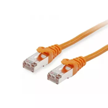 Netwerkkabel Equip Cat.6 S/FTP patchkabel RJ-45 50m oranje