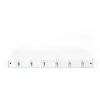 Glasvezel-lasbox DIGITUS DN-96330/9APC 1U, bezet met 6x LC-APC DX, OS2, polymeer/staal, lichtgrijs