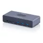 KVM-switch DIGITUS DS-12856 USB-C/USB-A 2-poorts dual HDMI 4K60Hz (USB 3.2 Gen 1)