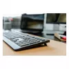 Cherry KW 3000 universeel RF draadloos QWERTY Portugees zwart