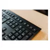 Cherry KW 3000 universeel RF draadloos QWERTY Portugees zwart