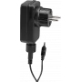 Voeding Olympia 6111 binnen, ingang 100–240 V, stekker CEE 7/17, zwart