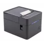 POS-printer Olympia 947990055 — thermische directe druk, 250 mm/s, 80 mm roldiameter, 80 mm printbreedte, USB Type-A, RS-232, bedraad, zwart