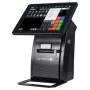 All-in-one touchscreen-terminal Olympia T210 25,4 cm (10 inch) LCD, Android 11, thermotransferprinter, 8 cm breedte, zwart