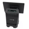 All-in-one touchscreen-terminal Olympia T210 25,4 cm (10 inch) LCD, Android 11, thermotransferprinter, 8 cm breedte, zwart