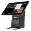 All-in-one Olympia T215DK 38,1 cm (15 inch) touchscreen Android 11, thermische directe printer 8 cm, zwart