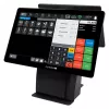 All-in-one Olympia T215DK 38,1 cm (15 inch) touchscreen Android 11, thermische directe printer 8 cm, zwart