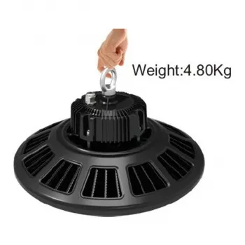Synergy 21 LED Spot Pendellamp UFO 236W voor industrie-/magazijnhallen kww 120° DIM