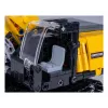 Graafmachine-model Jamara CaDA graafmachine bouwstenen, aanbevolen leeftijd 8+, gewicht 0,36 kg, zwart/geel