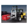 Heftruck Jamara model CaDA Bricks — kinderheftruck, kleuren: zwart, rood, geel, aanbevolen leeftijd 8+