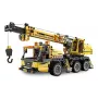 Mobiele kraan Jamara CaDA model 402886 — bouwset, zwart en geel, voor kinderen vanaf 8 jaar