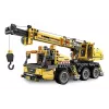 Mobiele kraan Jamara CaDA model 402886 — bouwset, zwart en geel, voor kinderen vanaf 8 jaar