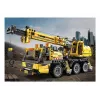 Mobiele kraan Jamara CaDA model 402886 — bouwset, zwart en geel, voor kinderen vanaf 8 jaar