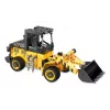 Constructieset wiellader Jamara CaDA Wheel loader Bricks, voor kinderen vanaf 8 jaar, zwart en geel