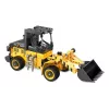 Constructieset wiellader Jamara CaDA Wheel loader Bricks, voor kinderen vanaf 8 jaar, zwart en geel