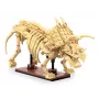 Bouwset Jamara CaDA dinosaurusfossiel Triceratops bouwstenen – 272 onderdelen, vanaf 8 jaar