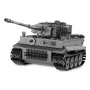 Tankmodel Jamara CaDA Tiger schaal 1:35, elektromotor, Li-ion-accu, voor kinderen vanaf 8 jaar