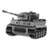 Tankmodel Jamara CaDA Tiger schaal 1:35, elektromotor, Li-ion-accu, voor kinderen vanaf 8 jaar