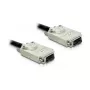 Infiniband-kabel DeLOCK 83060 1m zwart