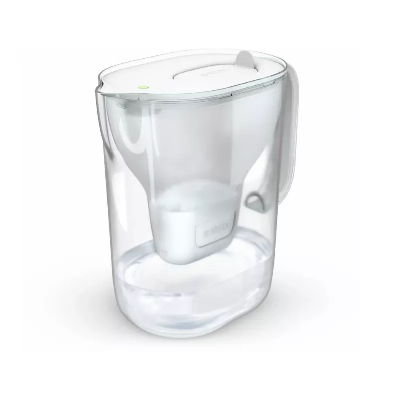 Waterfilterkan BRITA Style Essential XL met MAXTRA PRO Pure Performance cartridges (3) — wit