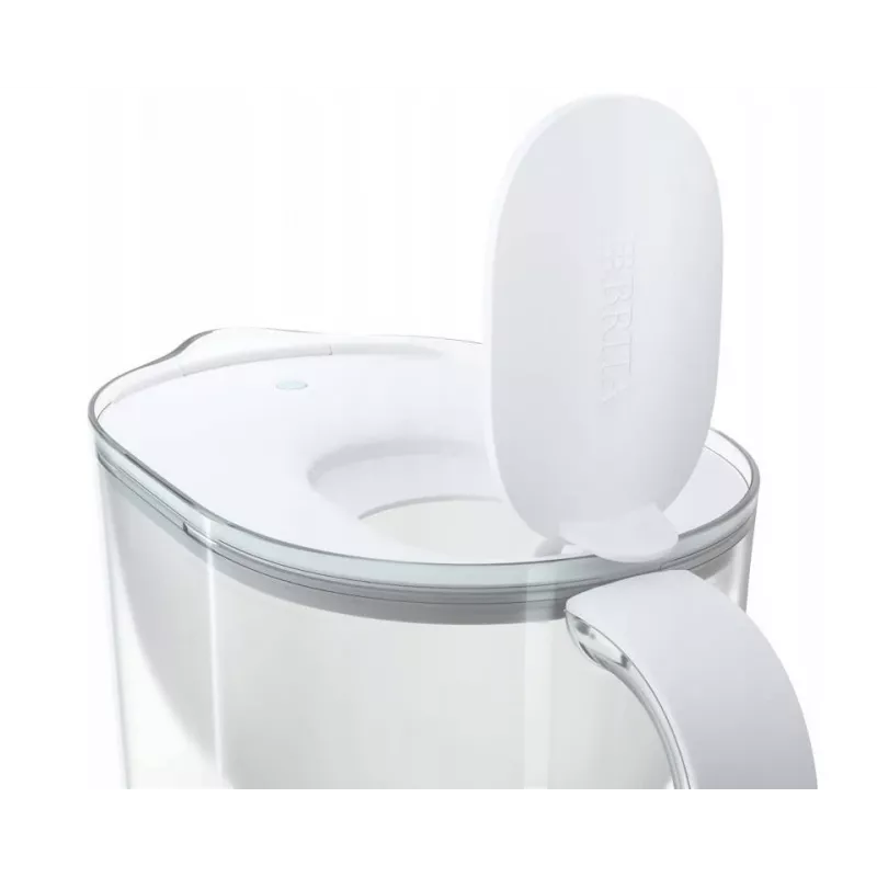 Waterfilterkan BRITA Style Essential XL met MAXTRA PRO Pure Performance cartridges (3) — wit