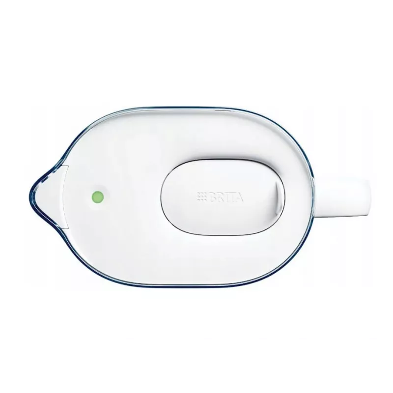 Waterfilterkan BRITA Style Essential XL met MAXTRA PRO Pure Performance cartridges (3) — wit