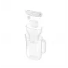 Waterfilterkan BRITA Style Essential XL met MAXTRA PRO Pure Performance cartridges (3) — wit