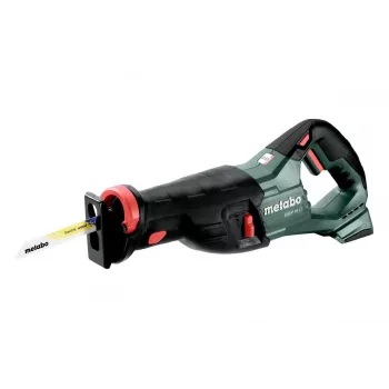 Sabelzaag Metabo SSEP 18 LT 18 V — draadloze 18-V-handzaag