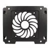 Inter-Tech montageframe 1x5,25 voor 1x2,5 / 1x3,5 / 12cm ventilator