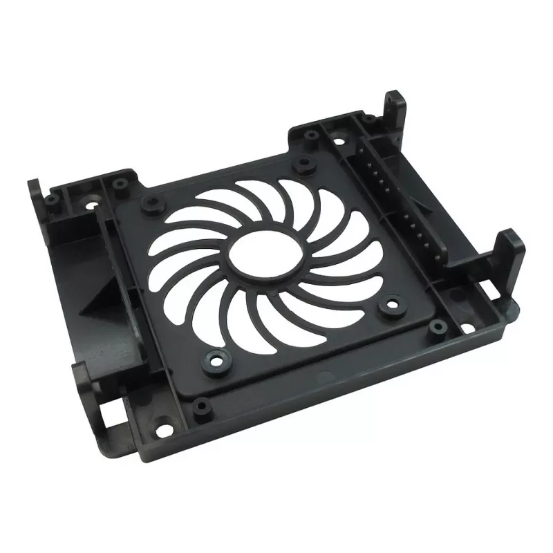 Inter-Tech montageframe 1x5,25 voor 1x2,5 / 1x3,5 / 12cm ventilator