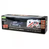 RC-pickup Amewi 22680 1:64 RTR met aanhanger, blauw