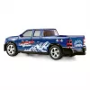 RC-pickup Amewi 22680 1:64 RTR met aanhanger, blauw