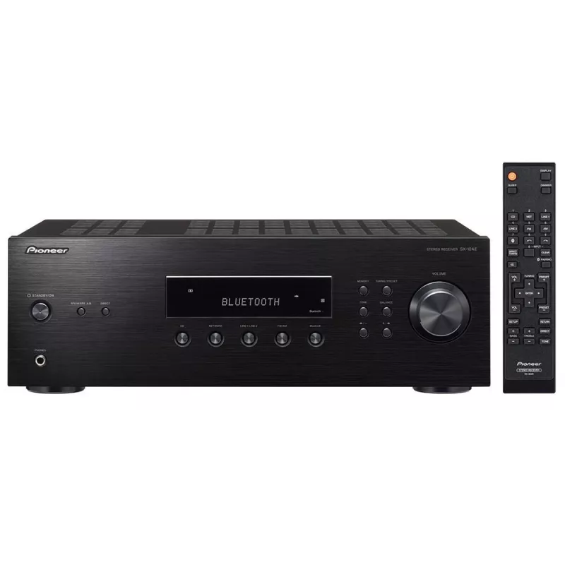 Pioneer SX-10AE 45 W 4.1 kanalen stereo zwart