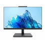 Acer VERO B227QDE 21,5 inch FHD 100Hz IPS-monitor met HDMI/DisplayPort en ingebouwde webcam, zwart