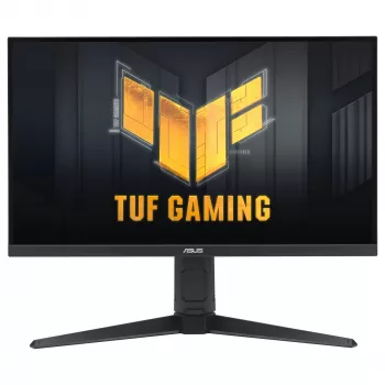 27 inch ASUS TUF Gaming VG27UQEL5A 4K UHD LCD-monitor, 3840×2160, 1 ms, IPS, VESA, in hoogte verstelbaar, ingebouwde luidsprekers