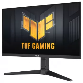 27 inch ASUS TUF Gaming VG27UQEL5A 4K UHD LCD-monitor, 3840×2160, 1 ms, IPS, VESA, in hoogte verstelbaar, ingebouwde luidsprekers