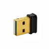 Bluetooth-USB-adapter ASUS USB-BT600, Bluetooth-interface, USB-host, 1,5 Mbit/s, USB-gevoed, zwart/goud