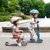 Driewielstep Scoot & Ride 96271 blauw kinderen 2,8 kg