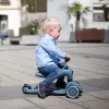 Driewielstep Scoot & Ride 96271 blauw kinderen 2,8 kg