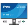 Computermonitor IIYAMA ProLite XB2797QSN-B1 27 inch 2560x1440 Quad HD LCD IPS, mat, USB 3.2-hub, luidsprekers, in hoogte verstelbaar, VESA