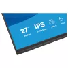 Computermonitor IIYAMA ProLite XB2797QSN-B1 27 inch 2560x1440 Quad HD LCD IPS, mat, USB 3.2-hub, luidsprekers, in hoogte verstelbaar, VESA