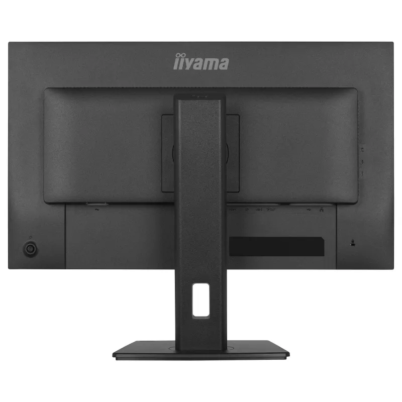 Computermonitor IIYAMA ProLite XB2797QSN-B1 27 inch 2560x1440 Quad HD LCD IPS, mat, USB 3.2-hub, luidsprekers, in hoogte verstelbaar, VESA