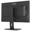 Computermonitor IIYAMA ProLite XB2797QSN-B1 27 inch 2560x1440 Quad HD LCD IPS, mat, USB 3.2-hub, luidsprekers, in hoogte verstelbaar, VESA