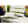 Beschermhoes met standaard voor Wacom MovinkPad 11, wit, 1 stuk