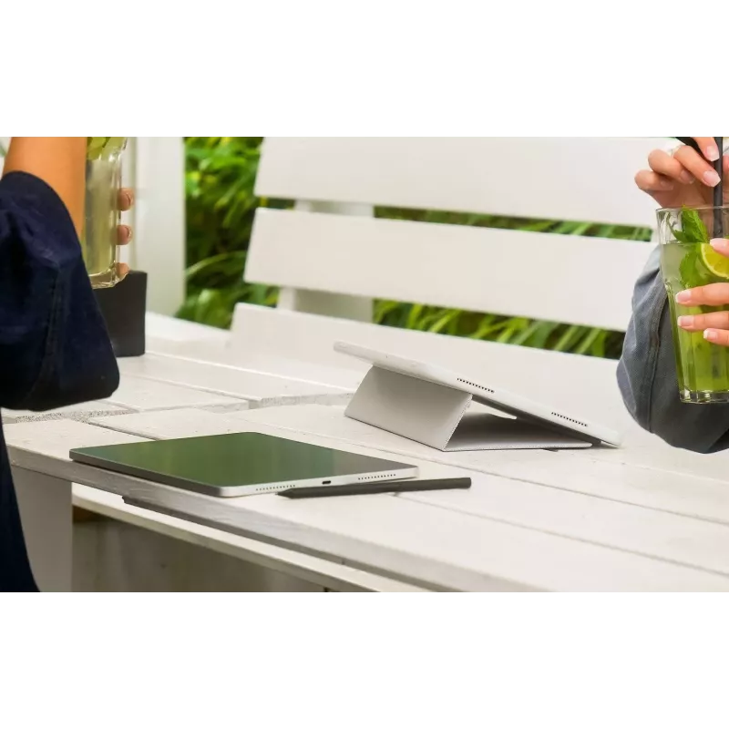 Beschermhoes met standaard voor Wacom MovinkPad 11, wit, 1 stuk