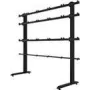 B-TECH wandbeugel 27'' universeel 5x5 dvLED videowall (BTXPS27-W5X5/B)