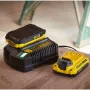 Acculader Stanley SFMCB14-QW 18V DC input