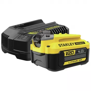 Accu- en laderset Stanley FATMAX SFMCB14M1-QW