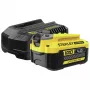 Accu- en laderset Stanley FATMAX SFMCB14M1-QW