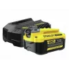 Accu- en laderset Stanley FATMAX SFMCB14M1-QW